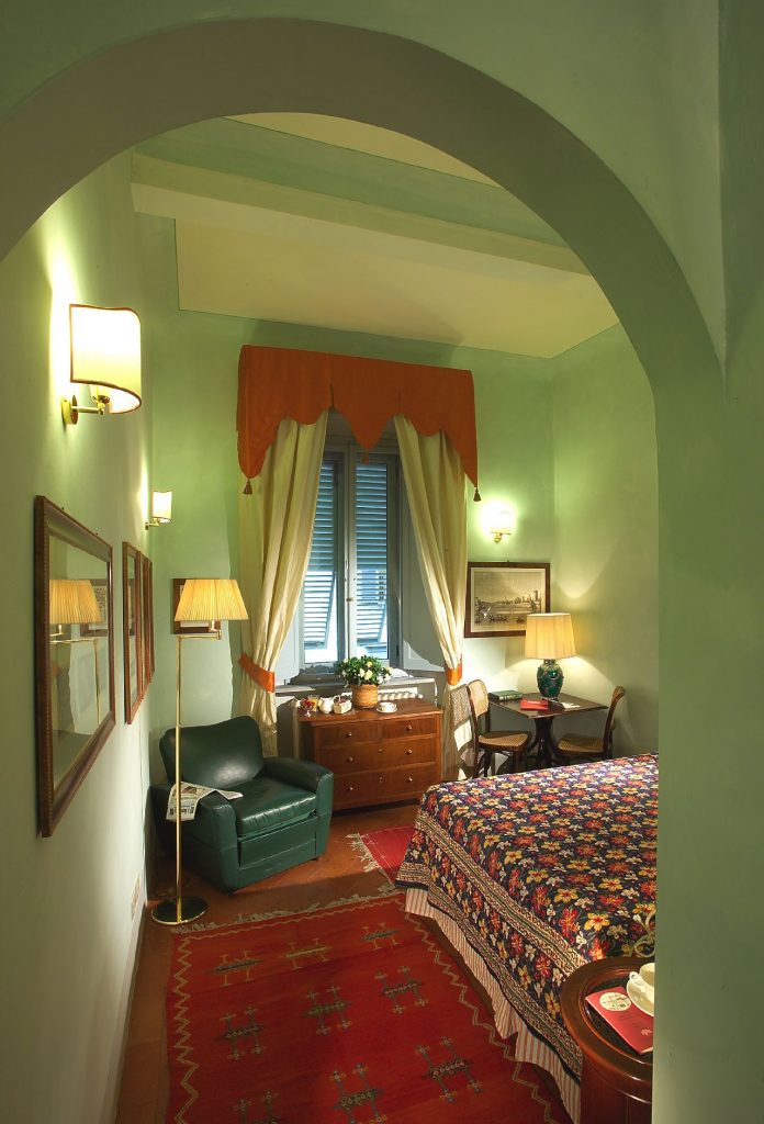 Antica Dimora Firenze Deluxe Room