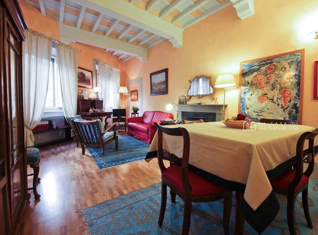 Antiche Dimore Fiorentine Suite Apartment via Tornabuoni