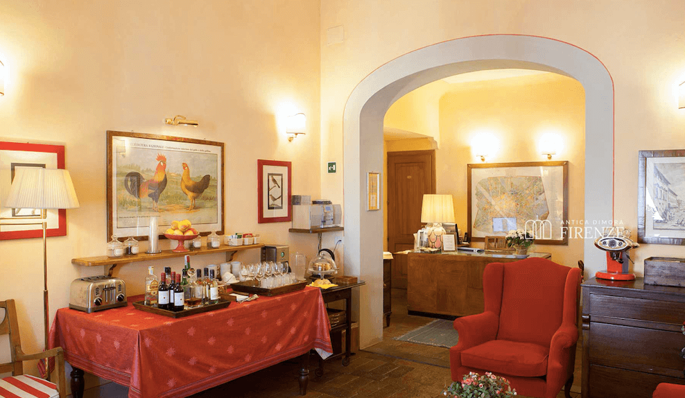 cosy bed and breakfast florence