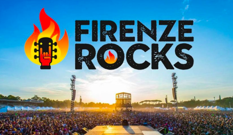 events firenze rocks 2020