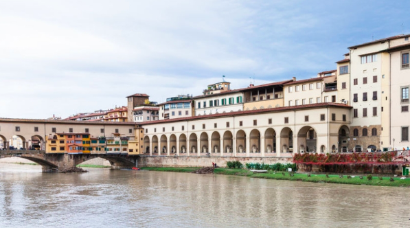 vasari corridor reopening